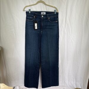 Paige Women's Blue Jeans